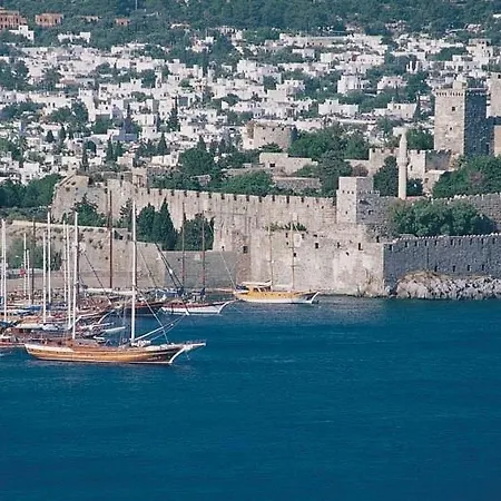Отель Costa Luvi Bodrum 4*