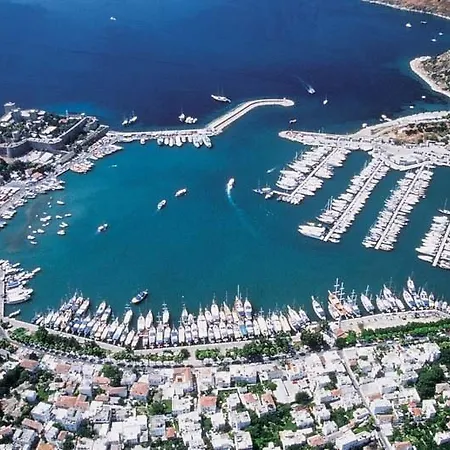 Costa Luvi Bodrum Hotel 4*