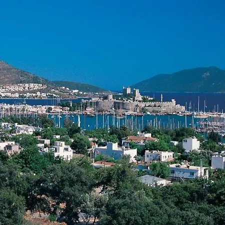 Costa Luvi Bodrum Отель 4*