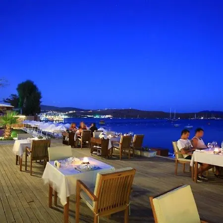 Отель Costa Luvi Bodrum Гумбет