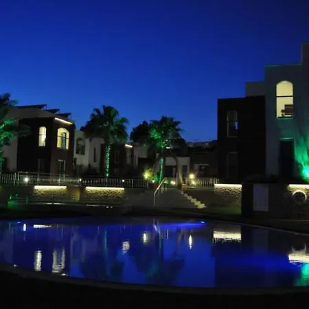 Отель Costa Luvi Bodrum 4*