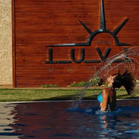 Costa Luvi Bodrum Отель