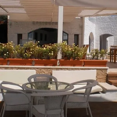 Отель Costa Luvi Bodrum 4*