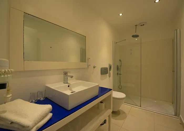 Costa Luvi Bodrum Szálloda 4*