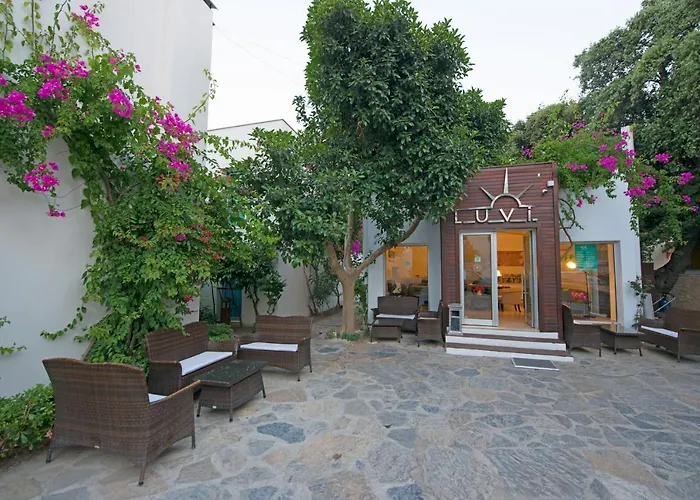 Costa Luvi Bodrum Szálloda Gümbet