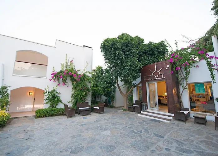 Costa Luvi Bodrum 4*