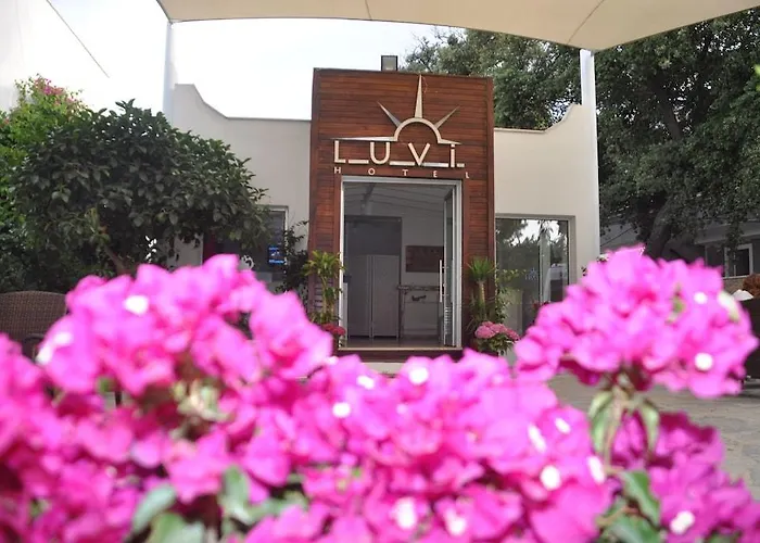 Costa Luvi Bodrum 酒店