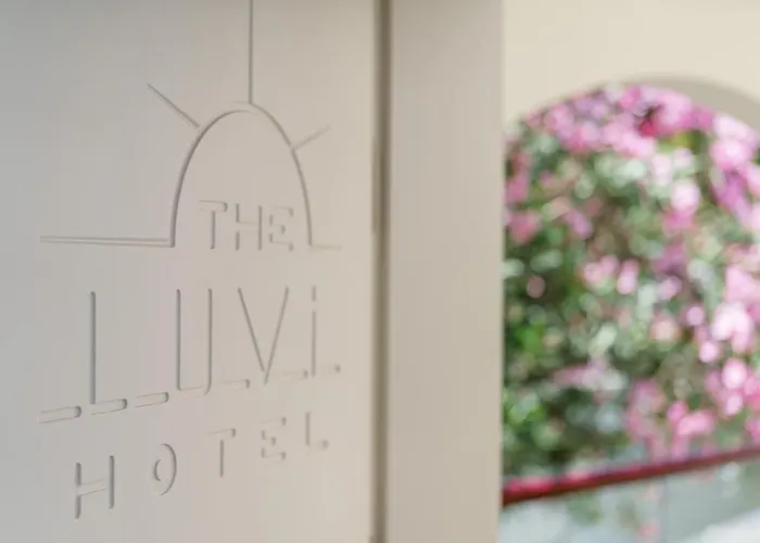 Szálloda Costa Luvi Bodrum