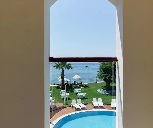 Costa Luvi Bodrum 酒店