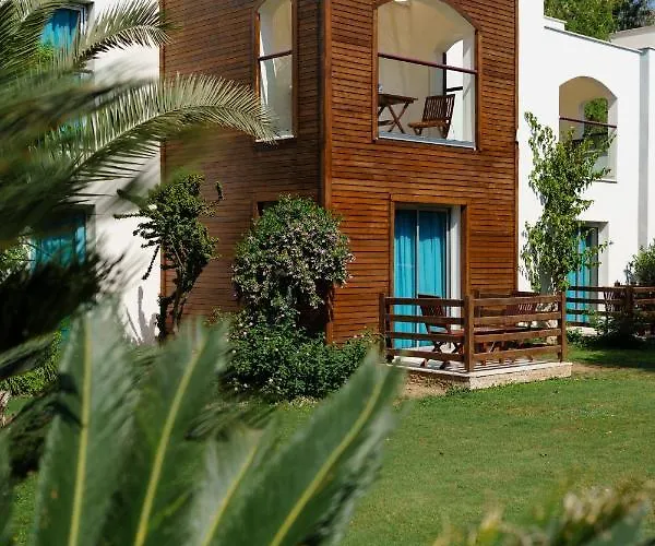 Szálloda Costa Luvi Bodrum