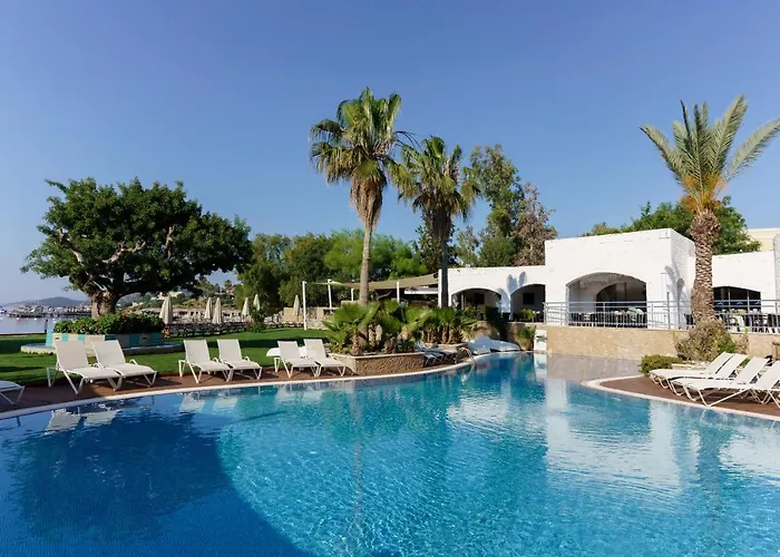 Szálloda Costa Luvi Bodrum Gümbet