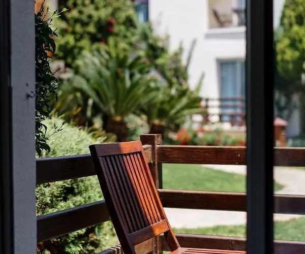 Szálloda Costa Luvi Bodrum 4*