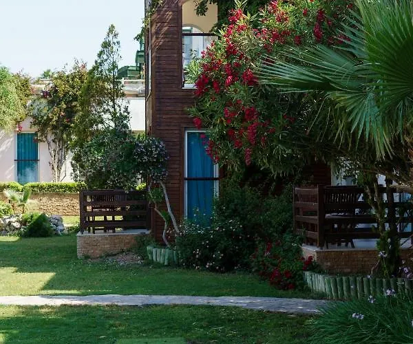 Szálloda Costa Luvi Bodrum 4*