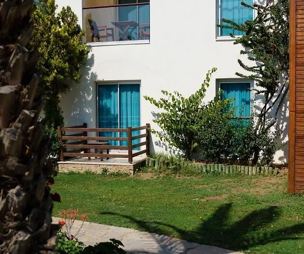 Szálloda Costa Luvi Bodrum Gümbet