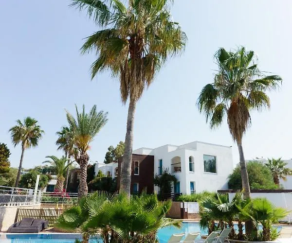 Szálloda Costa Luvi Bodrum