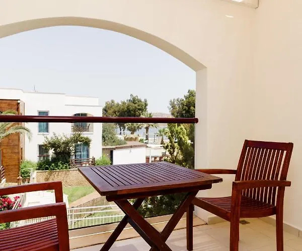 Costa Luvi Bodrum Szálloda Gümbet