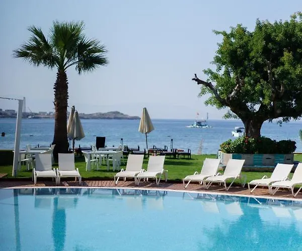 Szálloda Costa Luvi Bodrum 4*