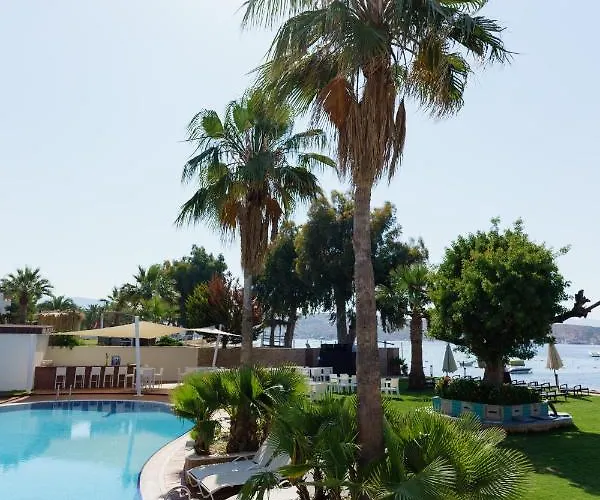 Costa Luvi Bodrum Szálloda Gümbet