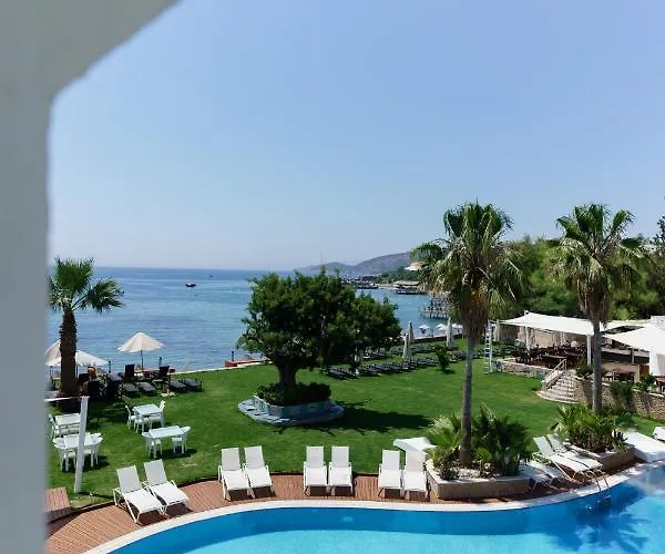 Szálloda Costa Luvi Bodrum Gümbet