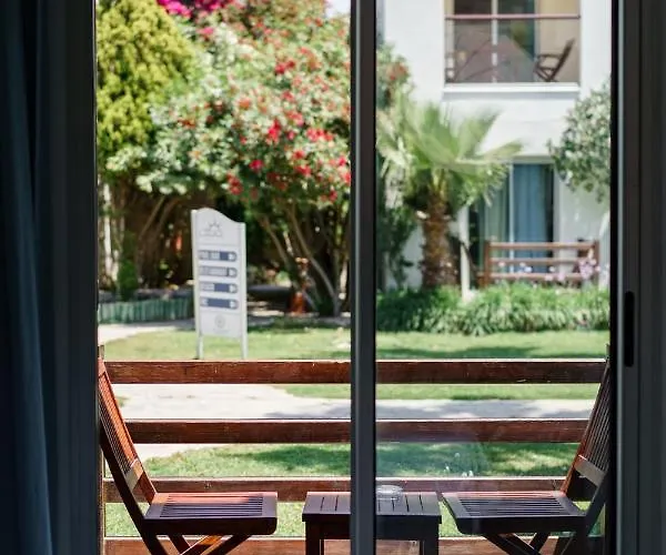 Costa Luvi Bodrum Szálloda 4*