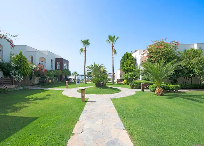 Szálloda Costa Luvi Bodrum