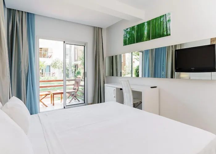 Szálloda Costa Luvi Bodrum