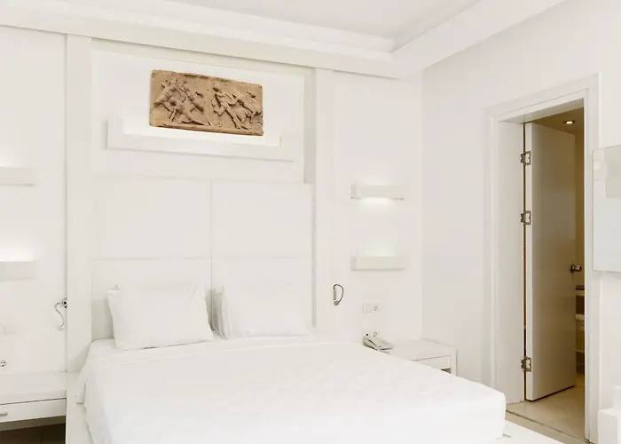 Costa Luvi Bodrum Szálloda Gümbet