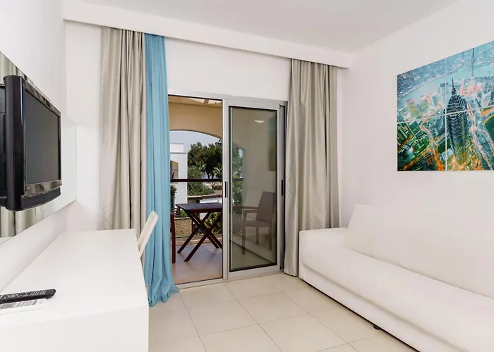 Szálloda Costa Luvi Bodrum