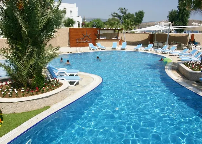 Szálloda Costa Luvi Bodrum Gümbet