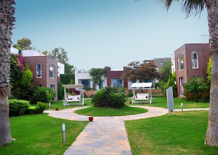 Costa Luvi Bodrum Szálloda Gümbet