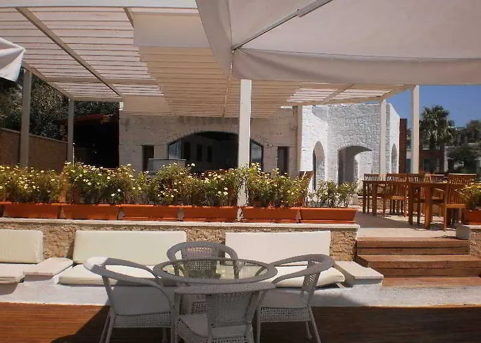 Szálloda Costa Luvi Bodrum 4*