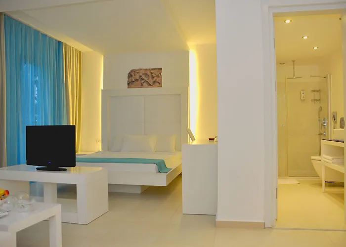 Szálloda Costa Luvi Bodrum 4*