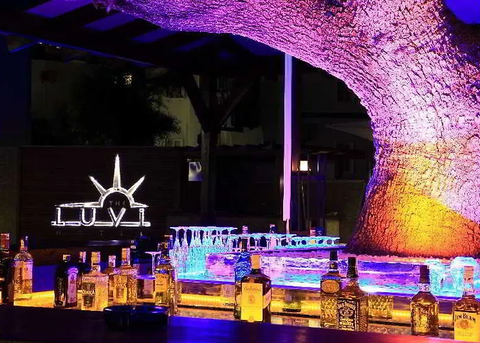 Szálloda Costa Luvi Bodrum