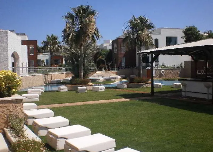 Szálloda Costa Luvi Bodrum Gümbet