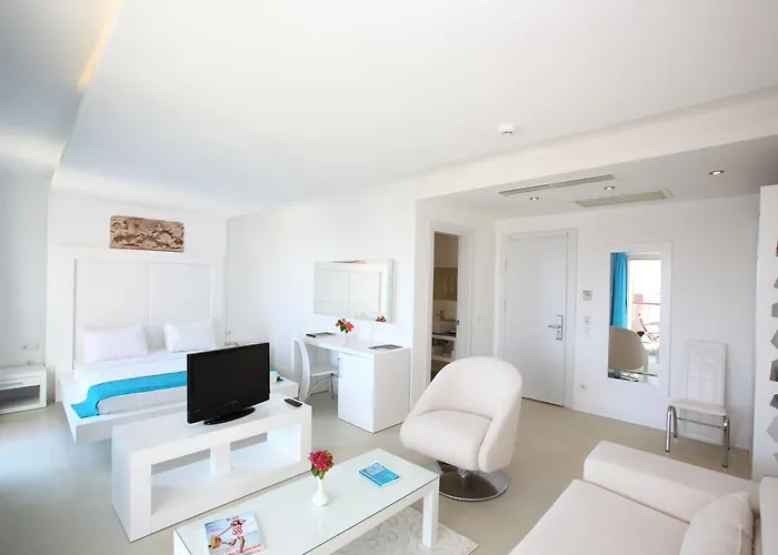 Szálloda Costa Luvi Bodrum 4*