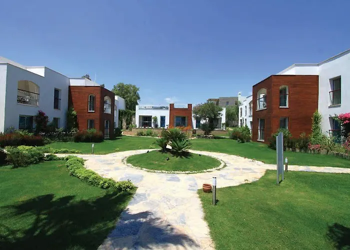 Szálloda Costa Luvi Bodrum 4*