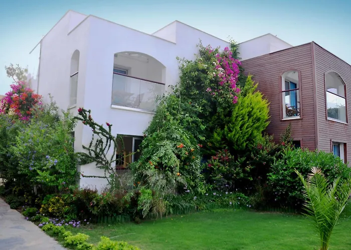 Costa Luvi Bodrum Szálloda Gümbet