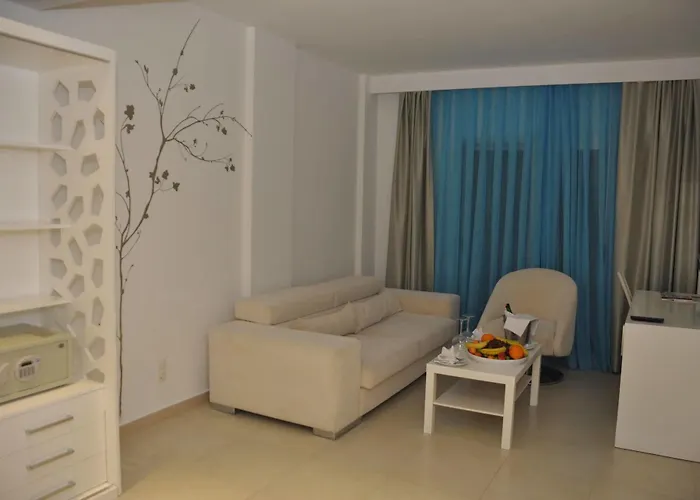 Szálloda Costa Luvi Bodrum