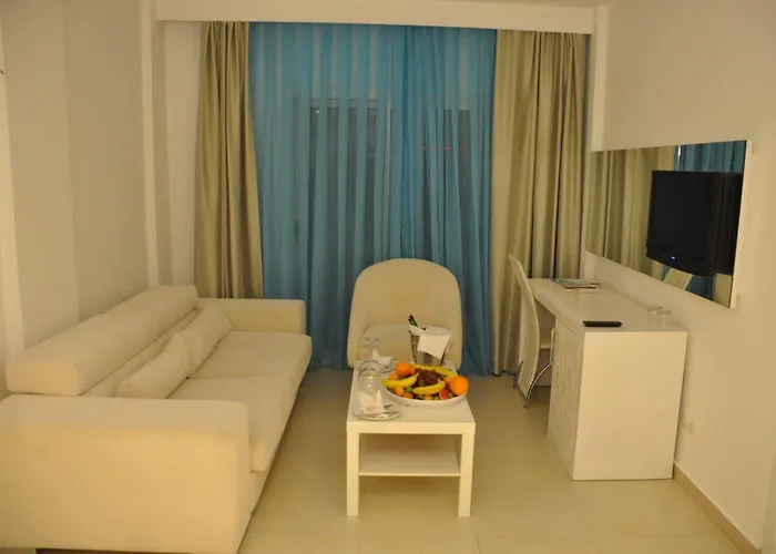 Costa Luvi Bodrum Szálloda 4*