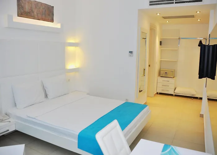 Szálloda Costa Luvi Bodrum Gümbet