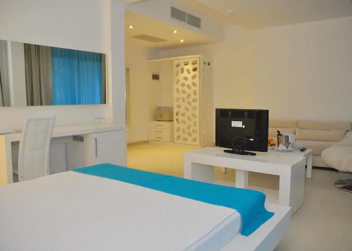 Costa Luvi Bodrum 酒店 4*