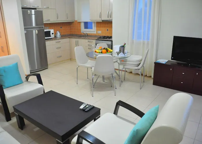 Costa Luvi Bodrum 酒店