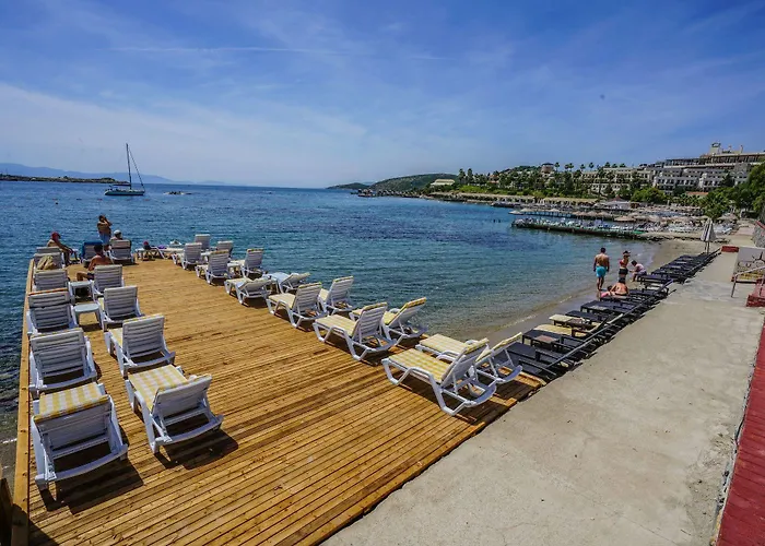 Costa Luvi Bodrum 4*