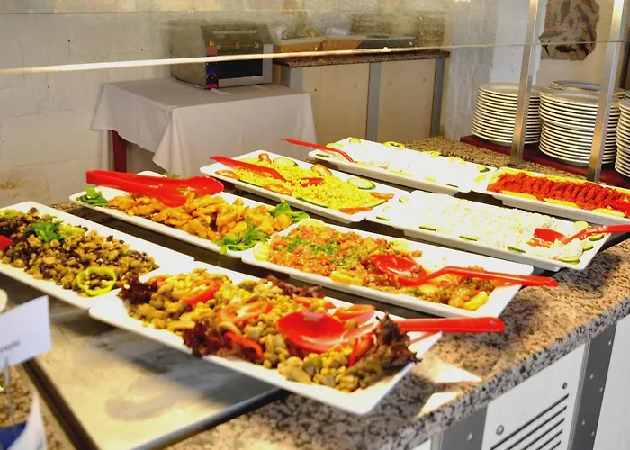 Szálloda Costa Luvi Bodrum