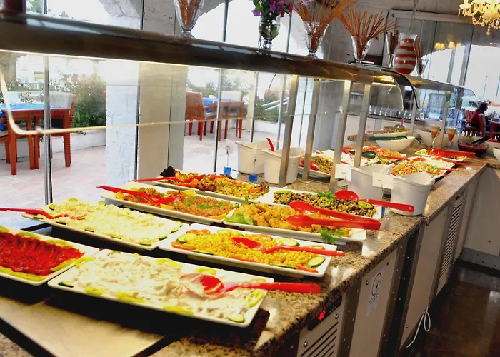 Costa Luvi Bodrum Szálloda