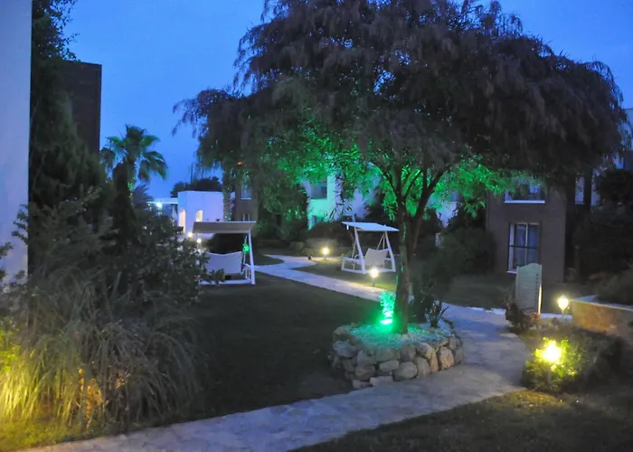 Szálloda Costa Luvi Bodrum Gümbet