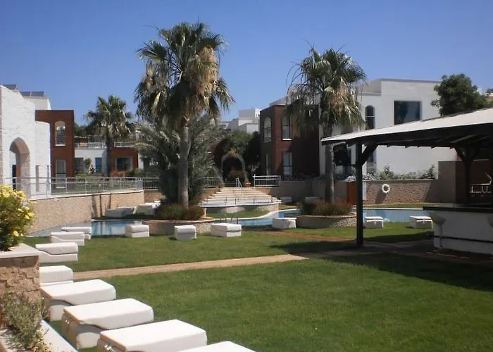 Costa Luvi Bodrum Szálloda 4*