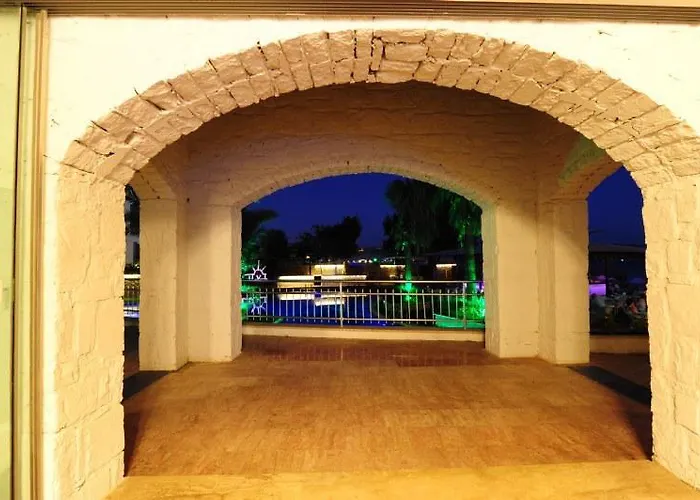 Costa Luvi Bodrum 4*