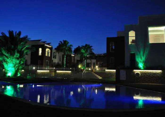 Szálloda Costa Luvi Bodrum 4*