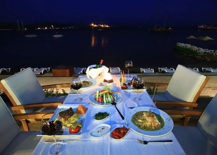 Costa Luvi Bodrum 居姆贝特